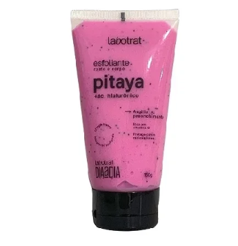 ESFOLIANTE LABOTRAT PITAYA CORPO/ROSTO 150g