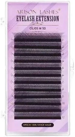 CÍLIOS VOLUME EGÍPCIO ARISON 5DW 0,07D 