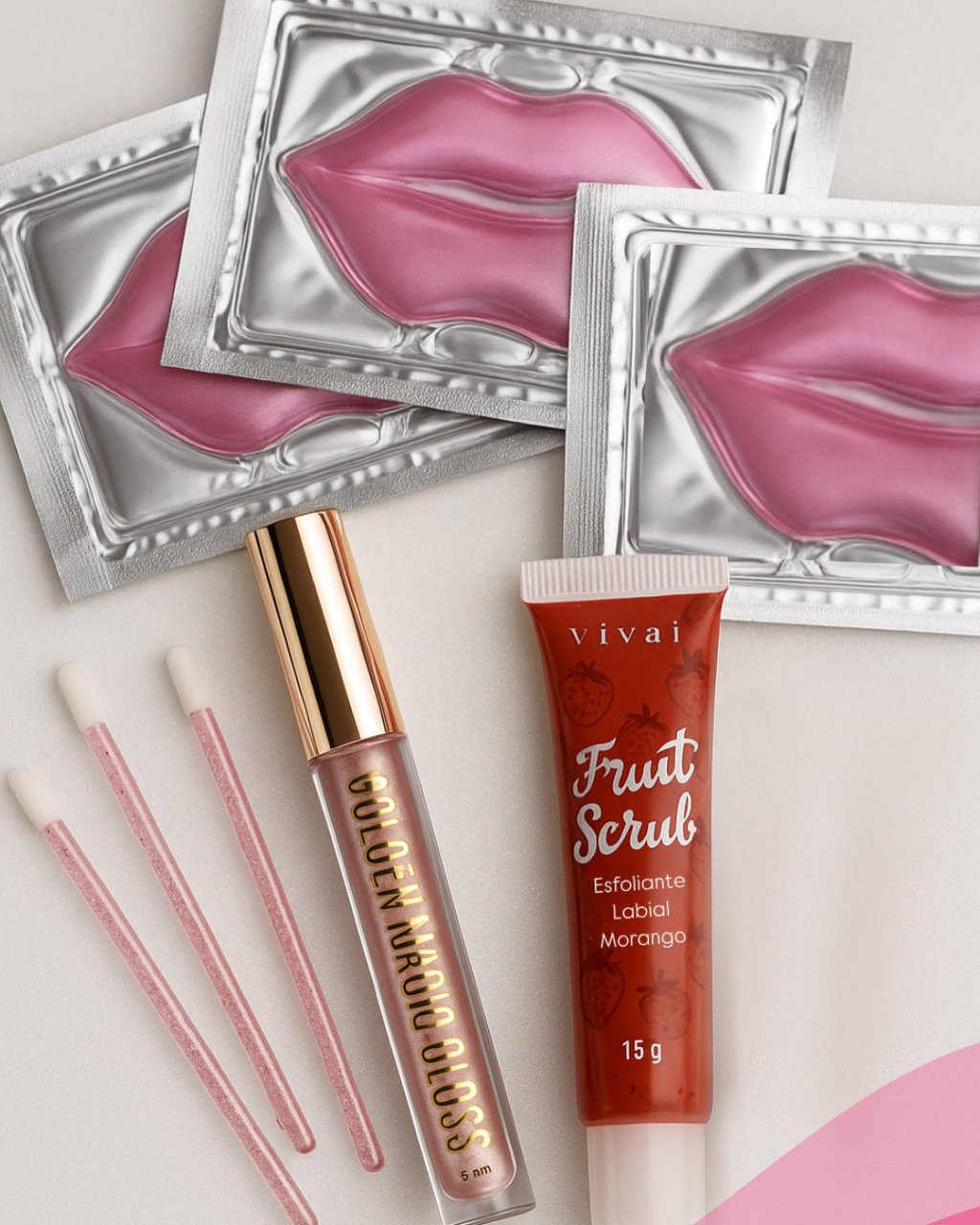 KIT SPA LABIAL INTENSE MAGIC