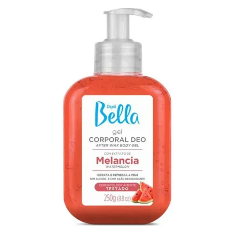 GEL CALMANTE MELANCIA DEPILBELLA 250g