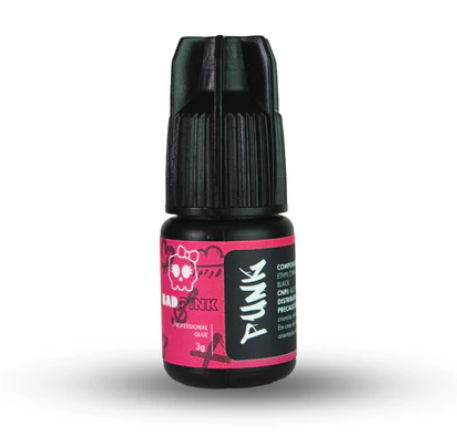 ADESIVO BAD PINK PUNK 3g