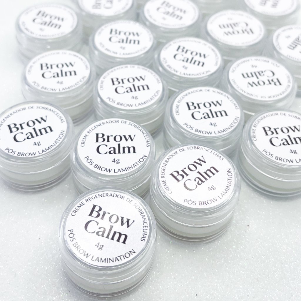 CREME REGENERADOR BROW CALM 4g