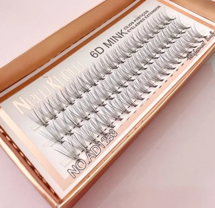 COMBO 4 CAIXAS CÍLIOS TUFO 10P 0.10D NEW SHOW