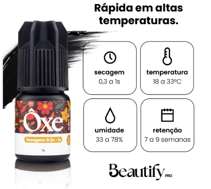 ADESIVO BEAUTIFY ÔXE 3g