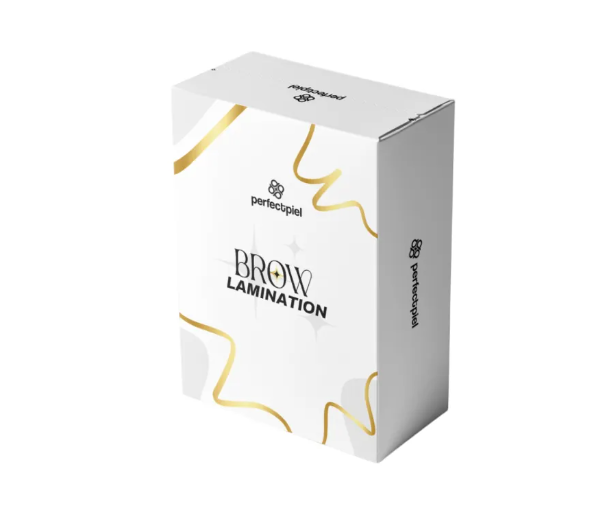 KIT 3 UNIDADES DOSE ÚNICA BROW LAMINATION PERFECTPIEL