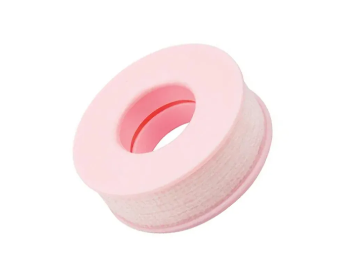 FITA SILICONADA ROSA MÉDIA