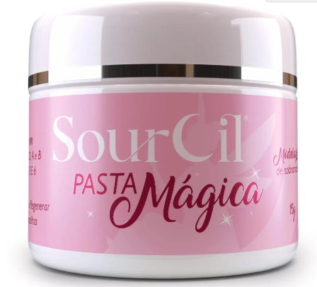 PASTA MÁGICA SOURCIL MODELADORA 15g