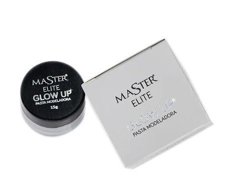 KIT 2 PASTA MODELADORA EFEITO BROW MASTER GLOW UP 15g