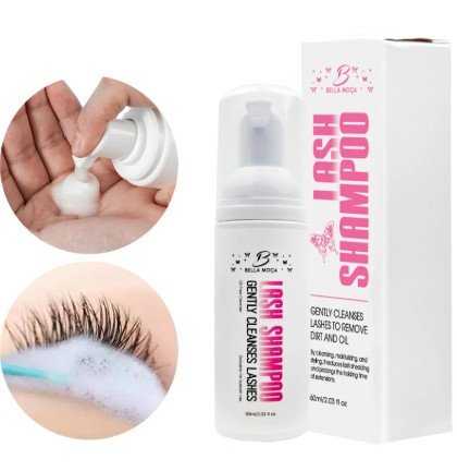 ESPUMA DE LIMPEZA BELLA MOÇA 60ml