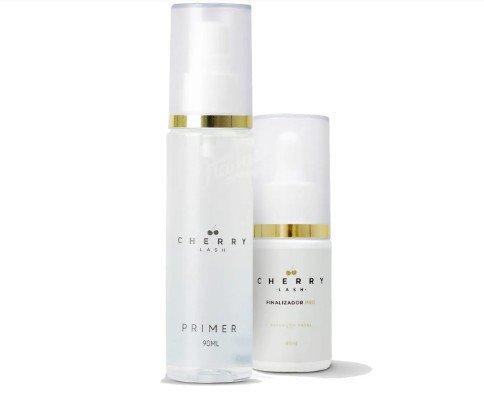 KIT RETENÇÃO DUO CHERRY LASH PRO