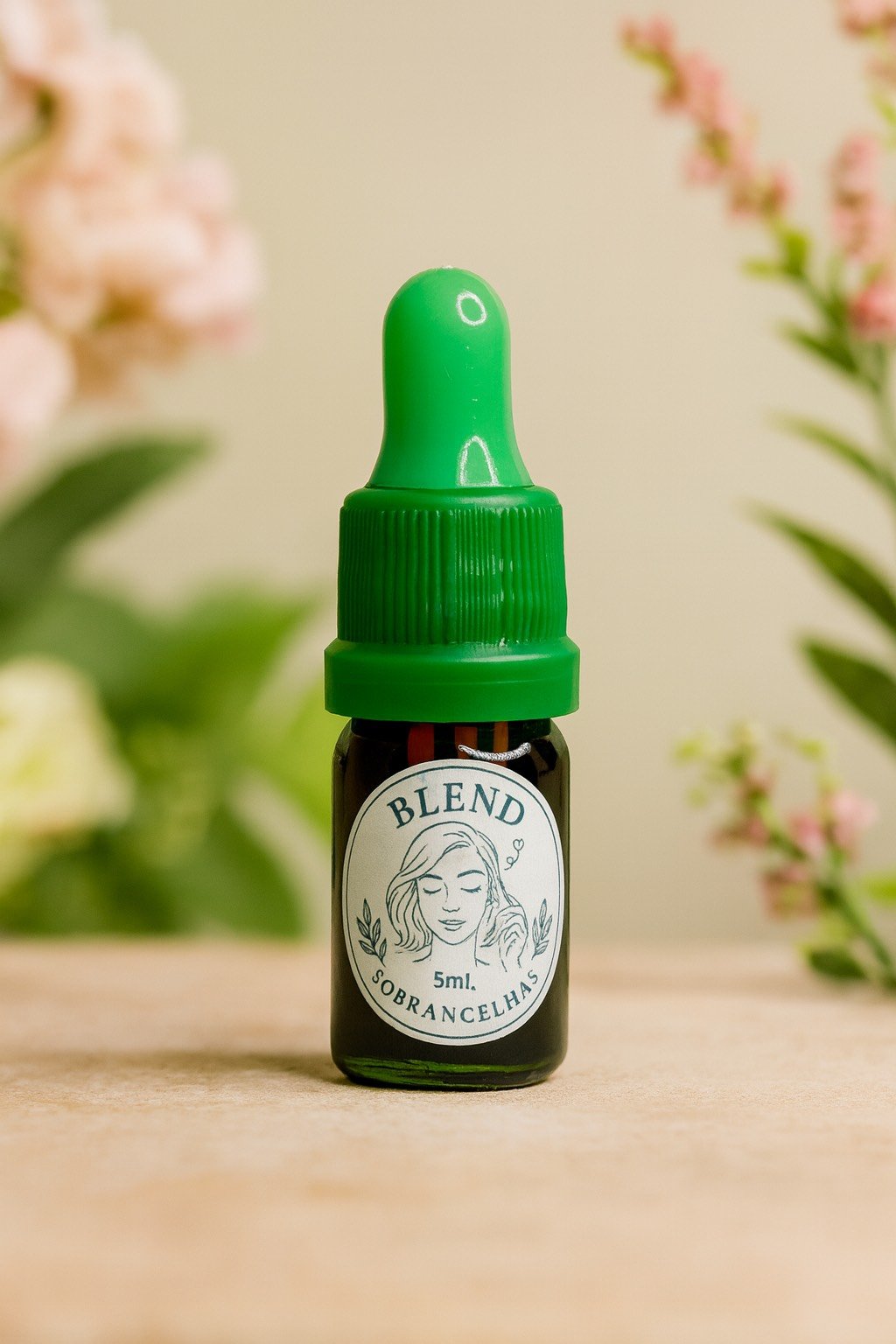 BLEND DE SOBRANCELHAS 5ml