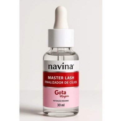 FINALIZADOR DE CÍLIOS NAVINA 30ml