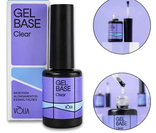GEL BASE VÒLIA 9g