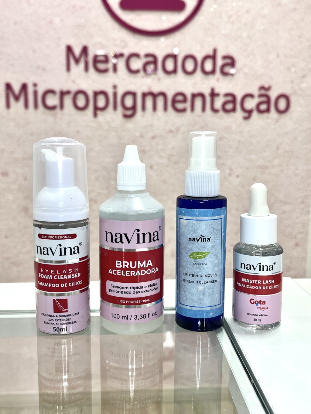 KIT RETENÇÃO COMPLETO NAVINA