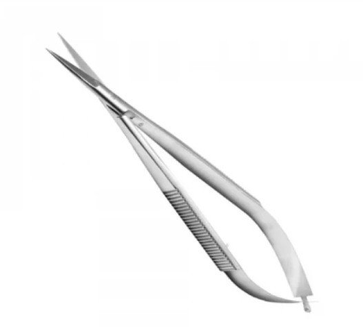 TESOURA CASTROVIEJO PROFISSIONAL RETA