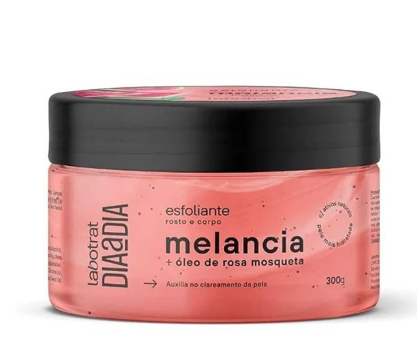 ESFOLIANTE LABOTRAT MELANCIA CORPO/ROSTO 300g