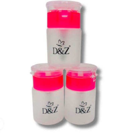 MINI PORTA ACETONA D&Z