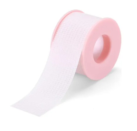 FITA SILICONADA ROSA LARGA