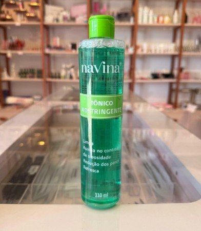 TÔNICO ADSTRINGENTE NAVINA 310ML