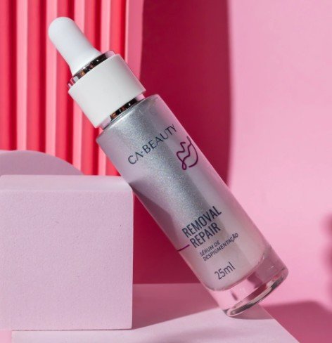 SÉRUM PARA DESPIGMENTAÇÃO DE SOBRANCELHAS E LÁBIOS 25ML