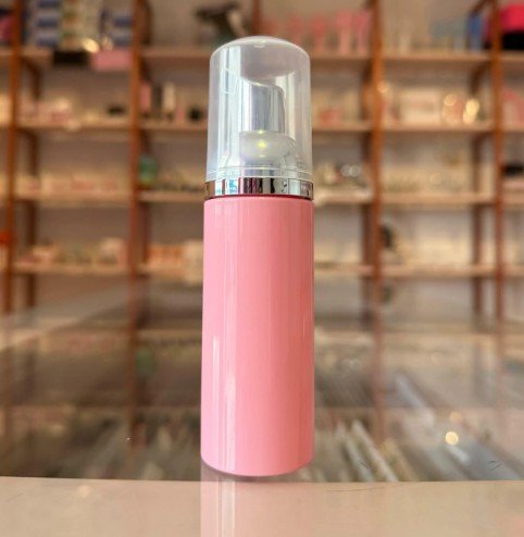 PUMP ROSA COM PRATA 50ML