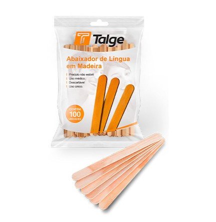 PALITO REDONDO DE MADEIRA (100 UNIDADES)