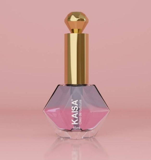 ÓLEO HIDRATANTE DE CUTÍCULAS KAISA 15ML