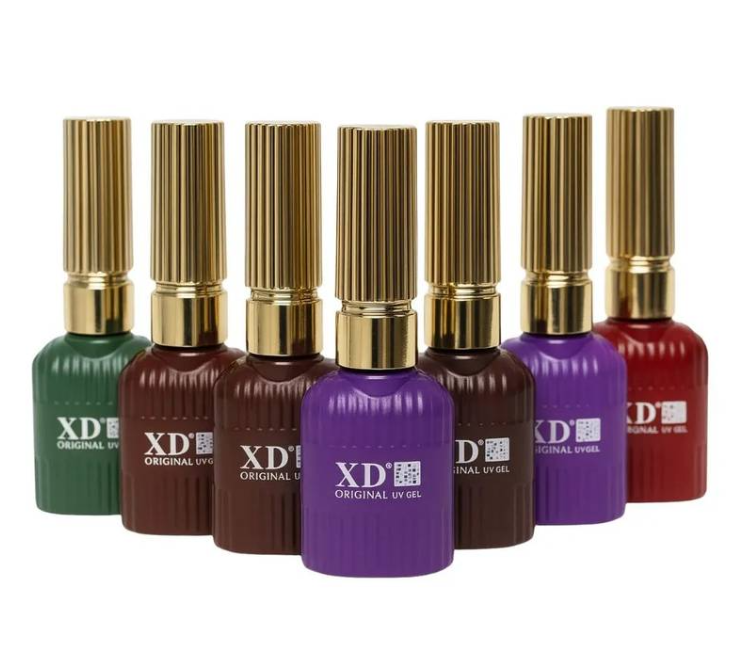 ESMALTE EM GEL XD ORIGINAL 15ML
