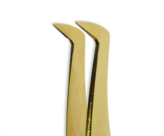 PINÇA GOLD VOLUME RUSSO REDONDA