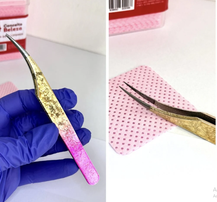 PINÇA PEROLADA GOLFINHO