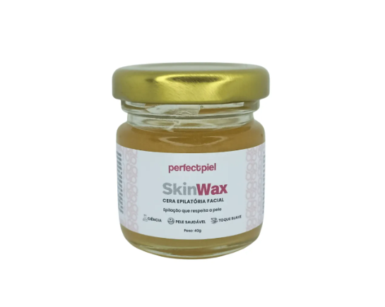 CERA EPILATÓRIA FACIAL SKIN WAX PERFECTPIEL 40G
