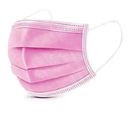 5 UNIDADES MÁSCARAS DESCARTÁVEIS