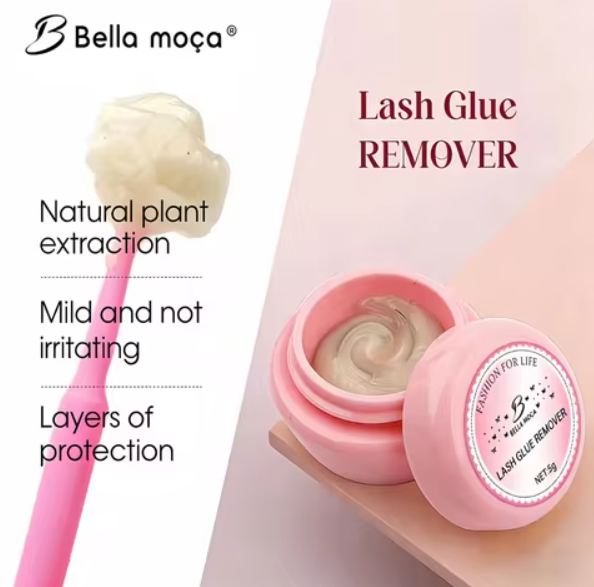 REMOVEDOR EM CREME BELLA MOÇA 5G