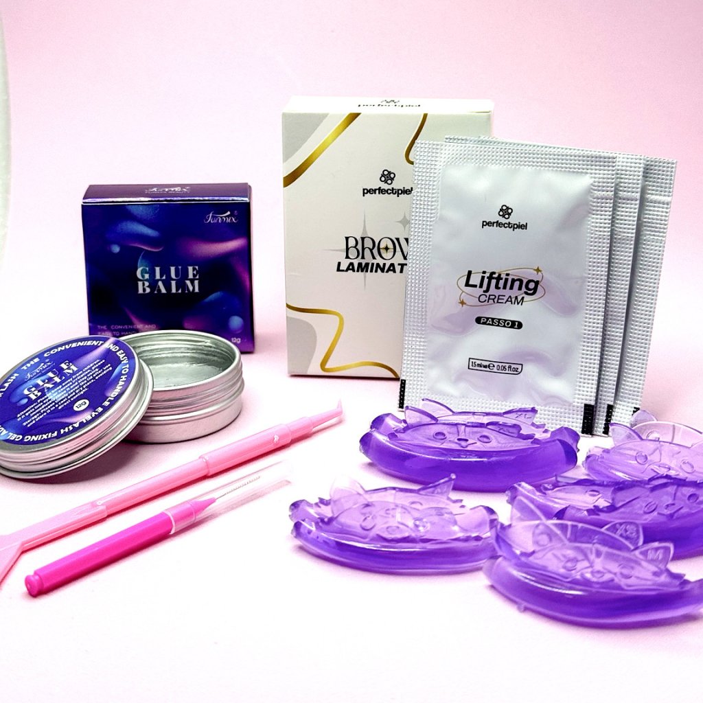 KIT DOSE ÚNICA LASH LIFTING