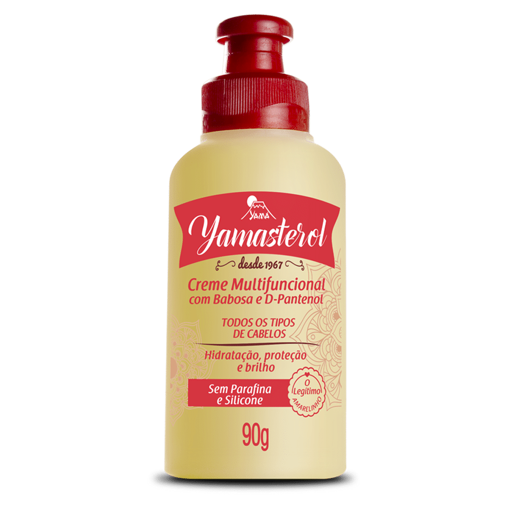 Creme Yamasterol Multifuncional 90g