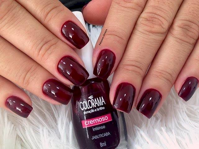 Esmalte Colorama Jabuticaba 8mL