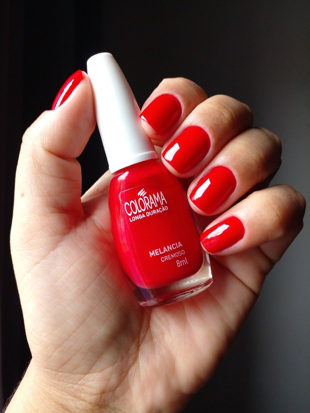 Esmalte Colorama Melancia 8mL