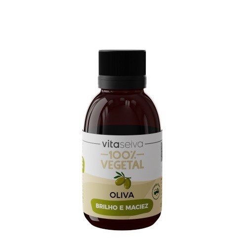 Óleo Capilar de Oliva Vita Seiva 60mL