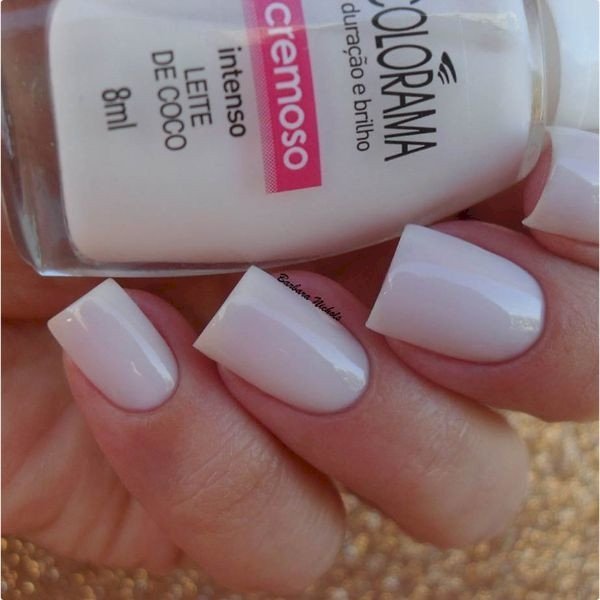 Esmalte Colorama Leite de Coco 8mL