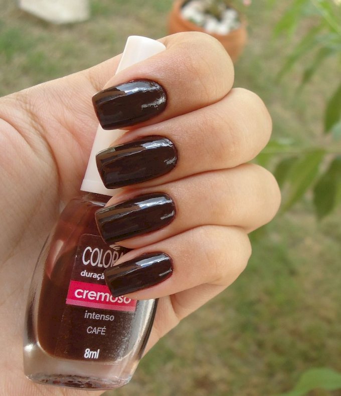 Esmalte Colorama Café 8mL