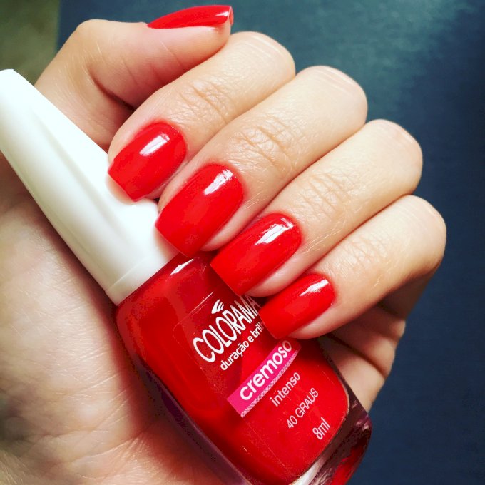 Esmalte Colorama 40 Graus 8mL