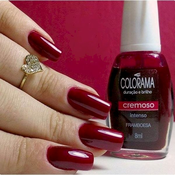 Esmalte Colorama Framboesa 8mL