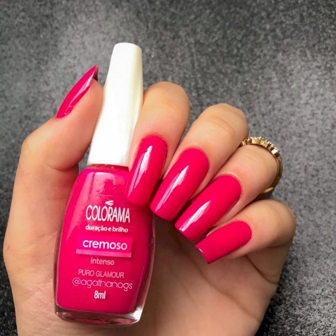 Esmalte Colorama Puro Glamour 8mL