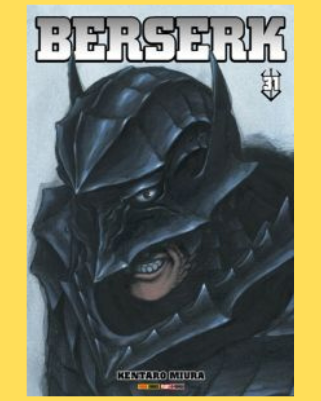 Berserk Nº 31 ( Kentaro Miura )