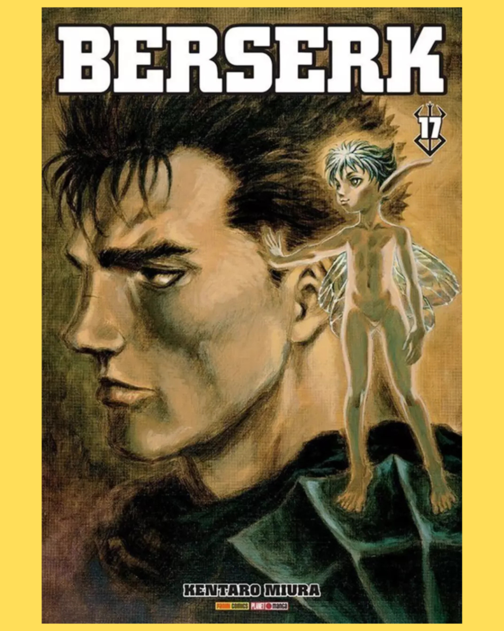 Berserk Nº 17 ( Kentaro Miura )