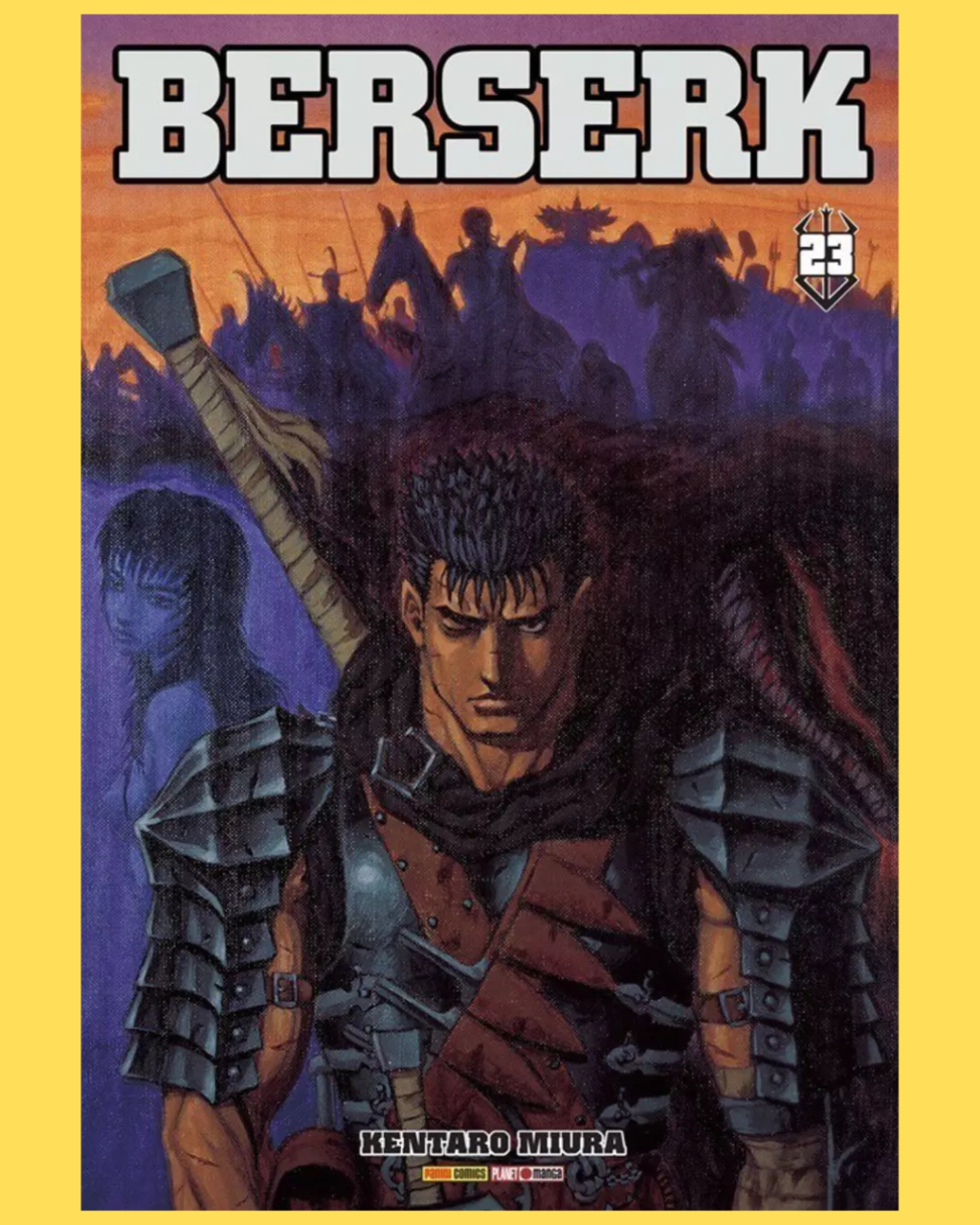 Berserk Nº 23 ( Kentaro Miura )