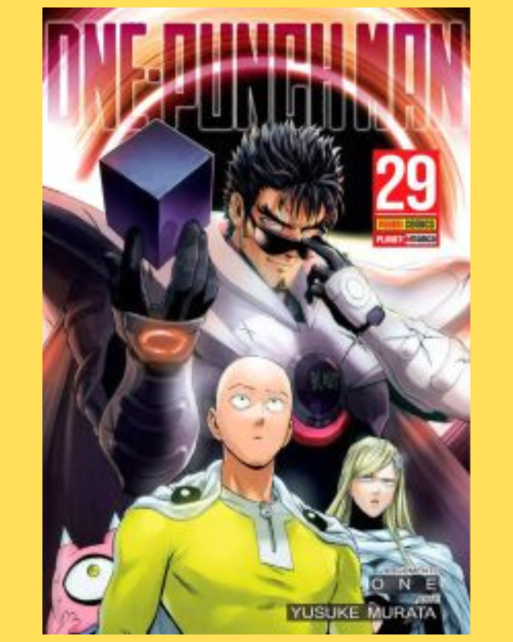 One Punch Man Nº 29 ( One & Y. Murata )