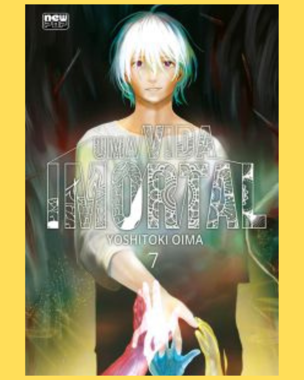 Uma Vida Imortal Nº 07 ( Yoshitoiki Oima )
