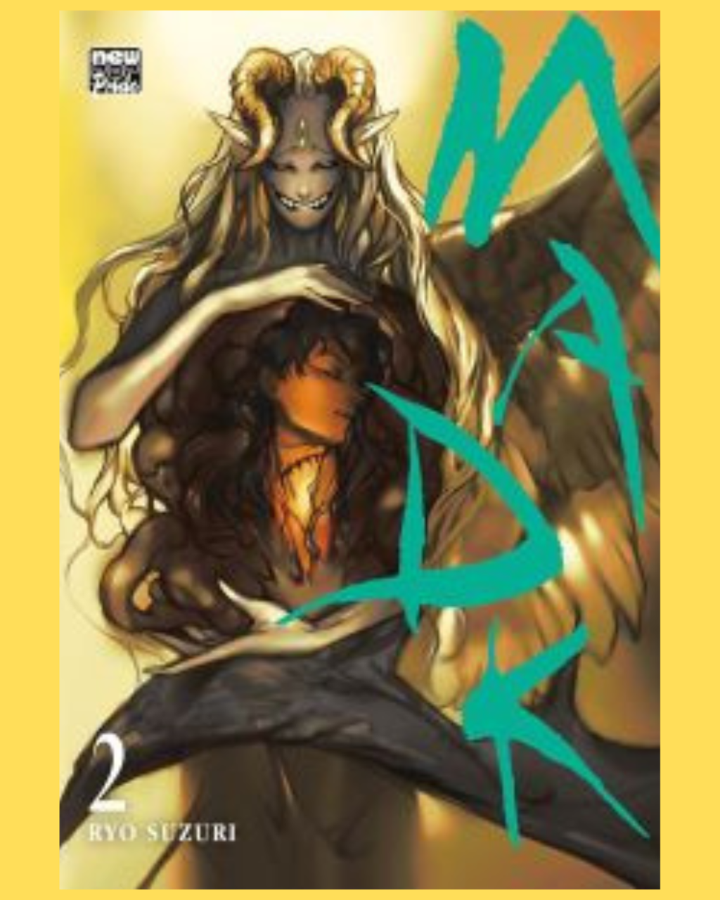 MADK Volume 02 ( Ryo Suzuri )