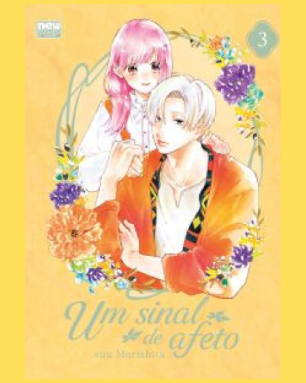 Um Sinal de Afeto Nº 03 ( Suu Morishita )